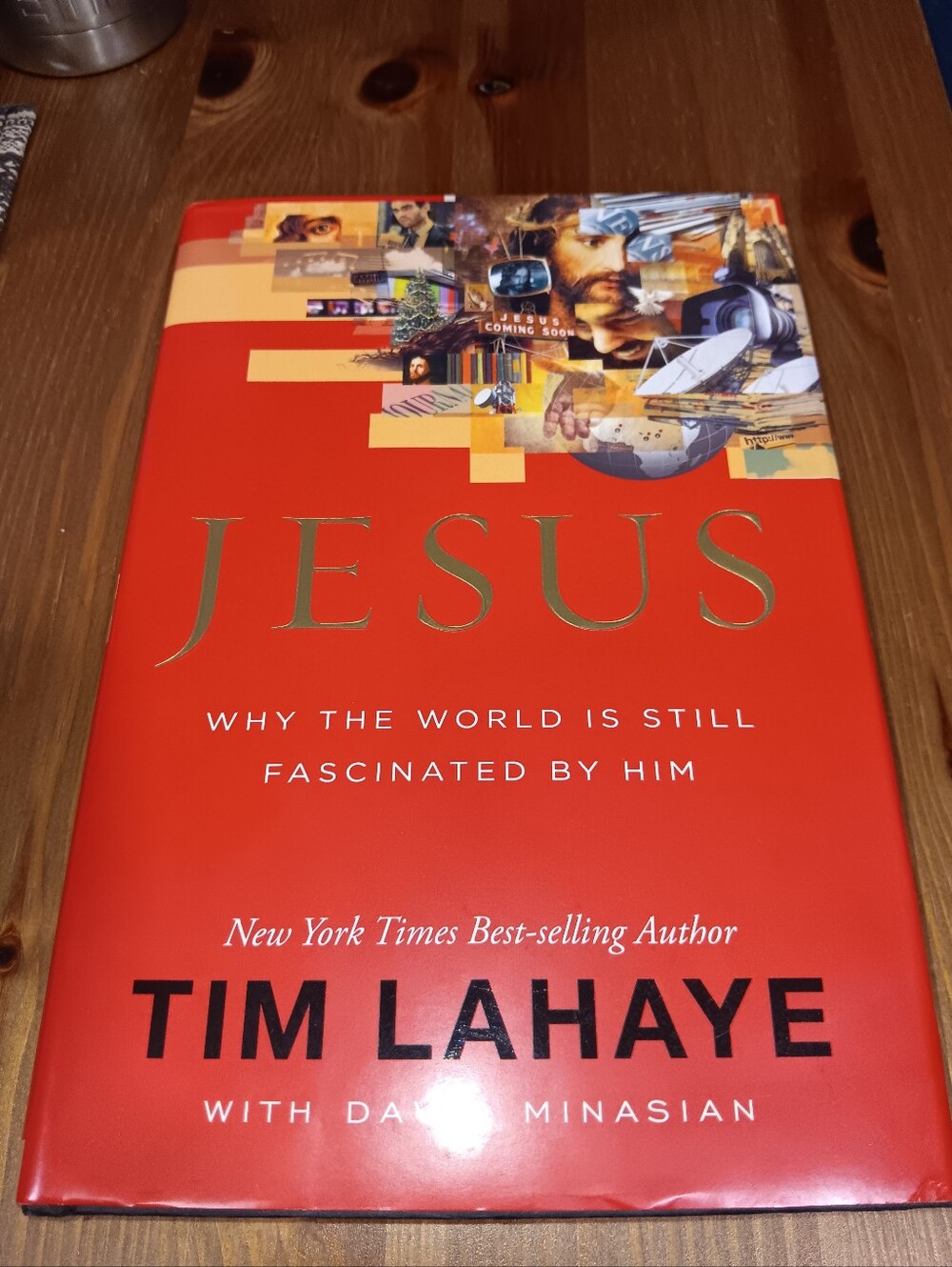 Jesus by Tim LaHaye Hardback
